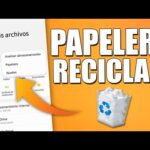 Dónde quedan los archivos borrados de la Papelera de reciclaje: Descubre su ubicación