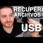 Recuperación de archivos eliminados de USB: ¿Es posible desde la Papelera de reciclaje?