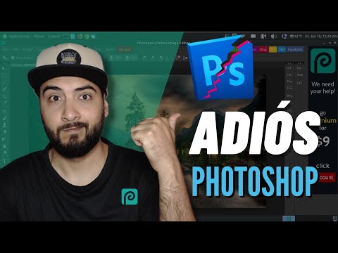 Photoshop más usado: ¿Cuál es la opción más popular en edición de imágenes?