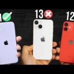 Comparativa: iPhone 11 vs iPhone 13 ¿Cuál elegir?