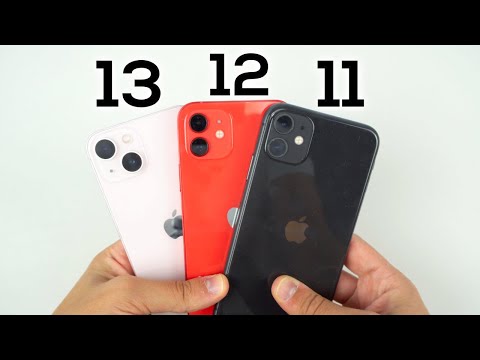 Comparativa: ¿iPhone 11, 12 o 13? Descubre cuál cámara es la mejor