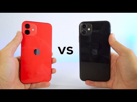 Comparativa: ¿Cuál es el mejor iPhone? iPhone 11 vs iPhone 12