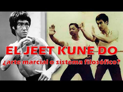 Descubre la mejor arte marcial de Bruce Lee