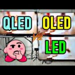 ¿OLED vs QLED? Descubre cuál es mejor.