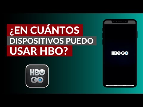 ¿Cuánto cuesta HBO y cuántos dispositivos puedo usar?