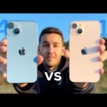 Comparativa: iPhone 13 vs iPhone 14, ¿cuál es mejor?