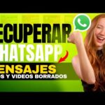 Recuperar mensajes borrados de WhatsApp sin copia de seguridad: Guía completa