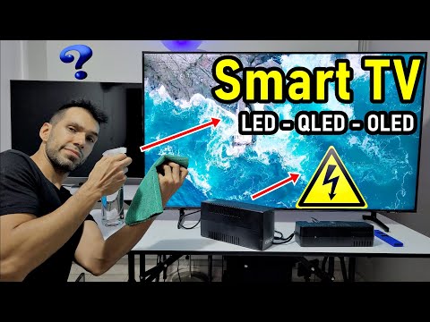 Duración de un TV LED Smart: ¿Cuánto tiempo puede durar?