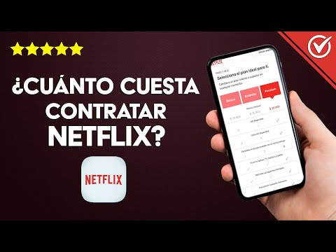 Descubre cuánto pagar por abonarte a Netflix